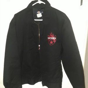 VERY RARE 2006 GODSMACK IV DICKIES TOUR JACKET